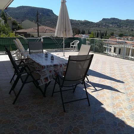 Petros House 1 Apartment Nafplio Luaran gambar