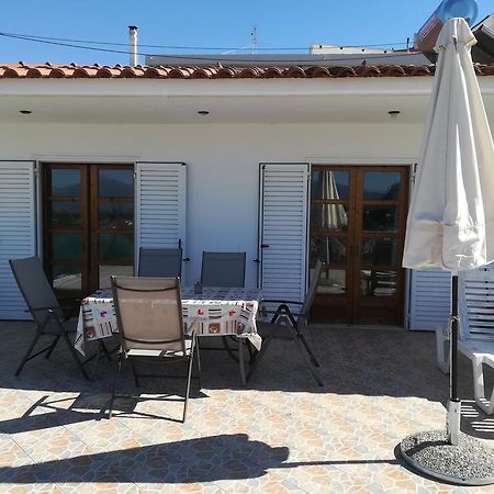 Petros House 1 Apartment Nafplio Luaran gambar