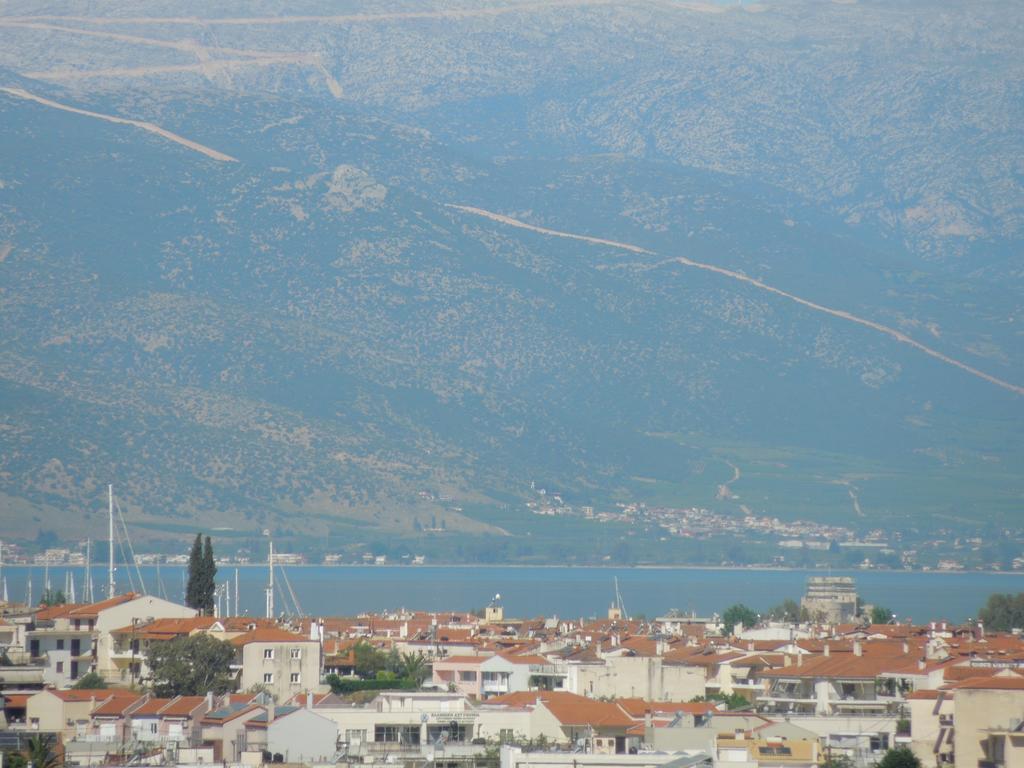 Petros House 1 Apartment Nafplio Luaran gambar