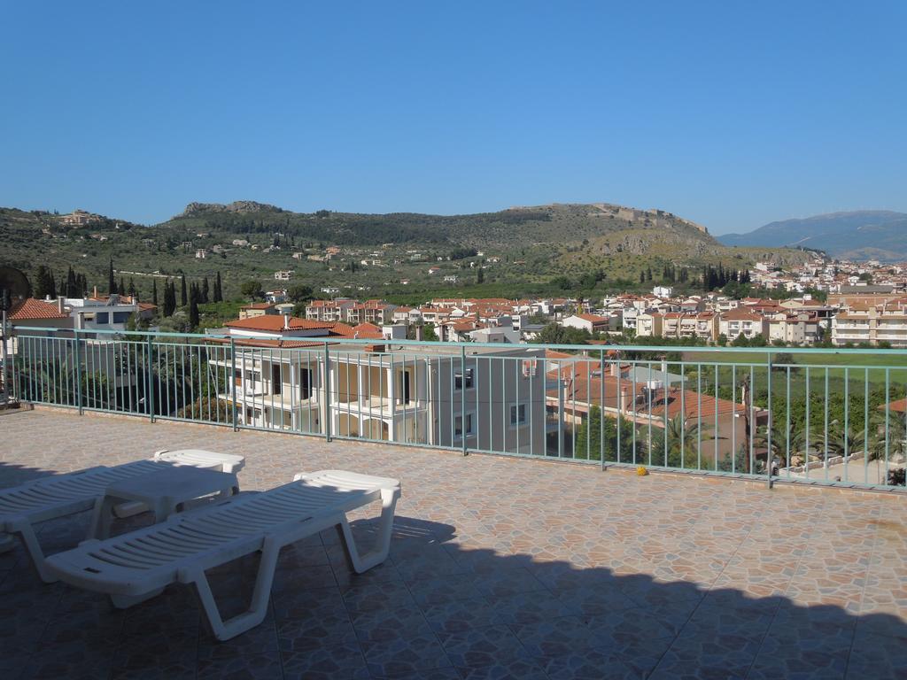 Petros House 1 Apartment Nafplio Luaran gambar