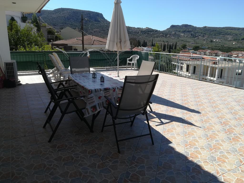 Petros House 1 Apartment Nafplio Luaran gambar