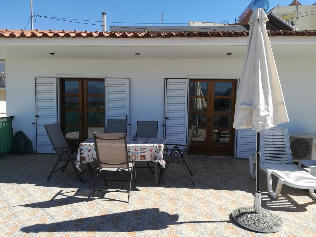 Petros House 1 Apartment Nafplio Luaran gambar