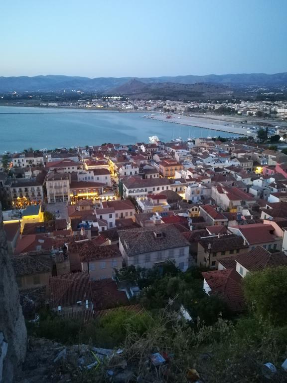 Petros House 1 Apartment Nafplio Luaran gambar
